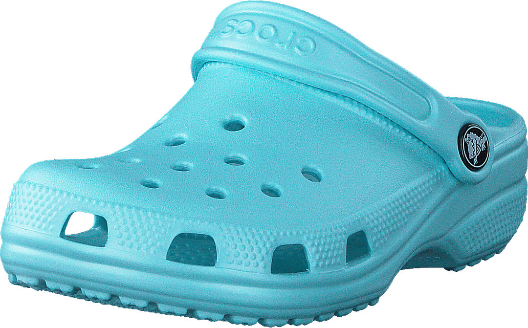 Classic Clog Kids Ice Blue