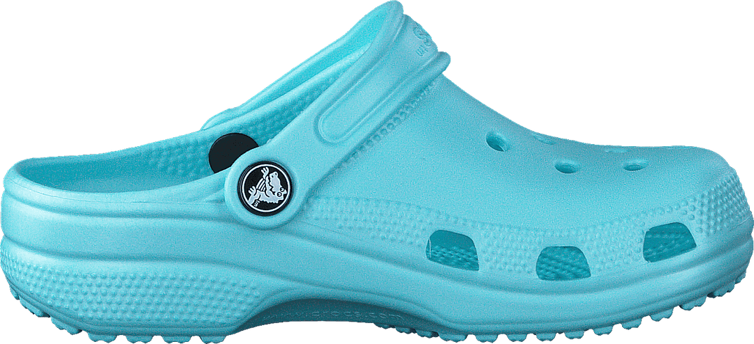 Classic Clog Kids Ice Blue