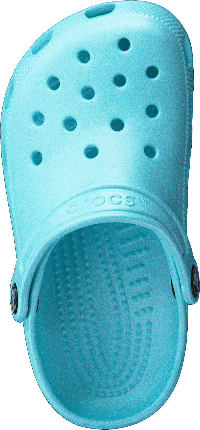 Classic Clog Kids Ice Blue