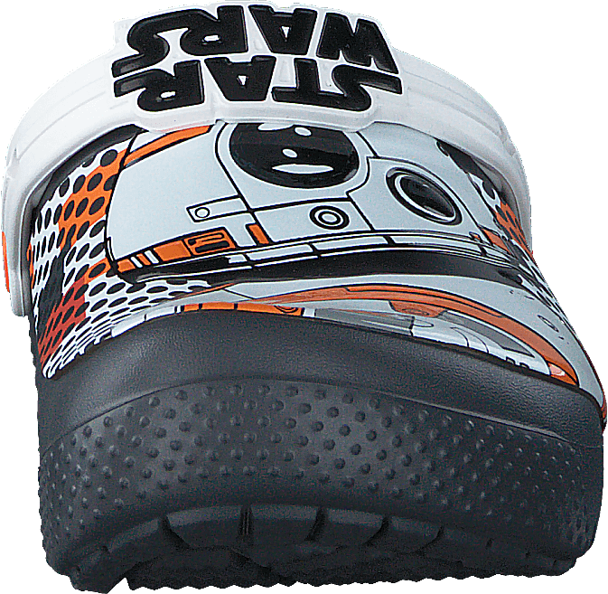 Fun Lab BB-8 Star Wars Clog Kids Graphite