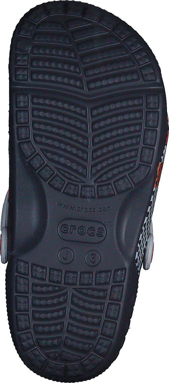 Fun Lab BB-8 Star Wars Clog Kids Graphite