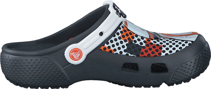 Fun Lab BB-8 Star Wars Clog Kids Graphite
