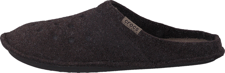 Classic Slipper Espresso / ořech
