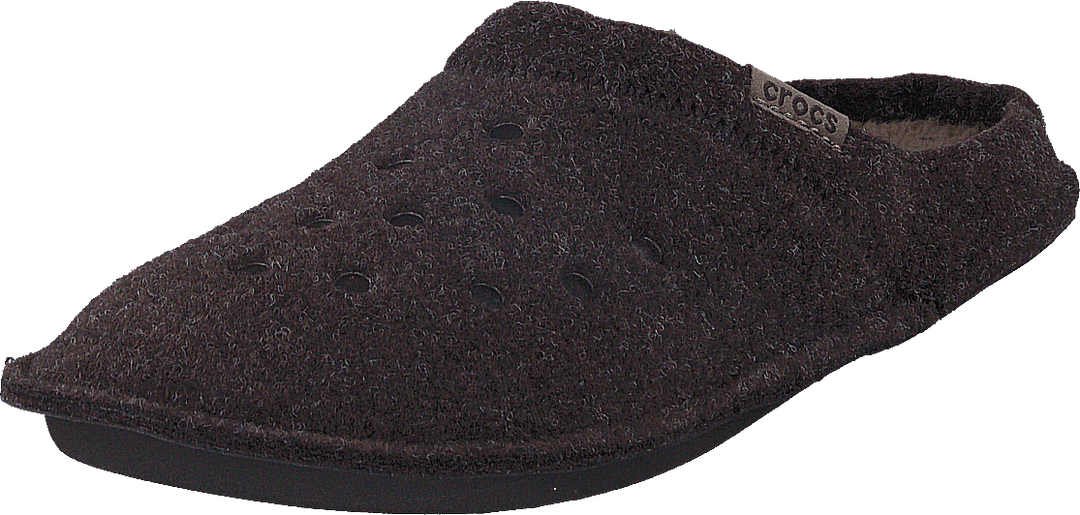 Classic Slipper Espresso / ořech