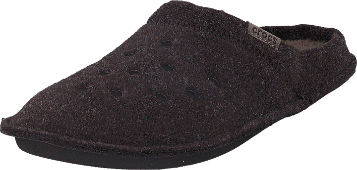 Classic Slipper Espresso / ořech