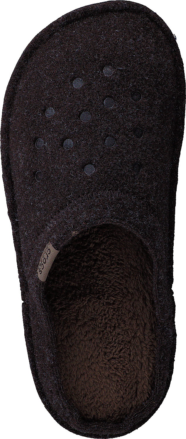 Classic Slipper Espresso / ořech