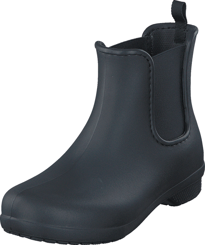 Freesail Chelsea Boot Women Black / Black