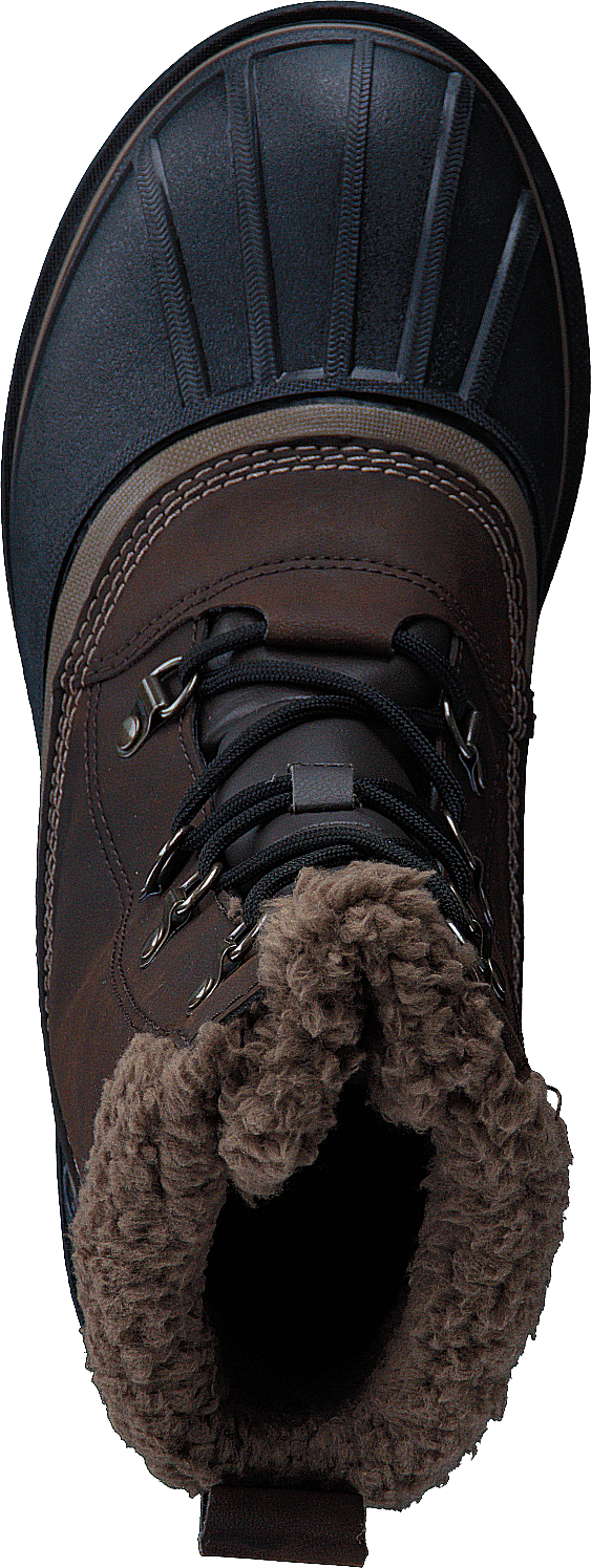 All Cast II Boot Men Espresso / Black