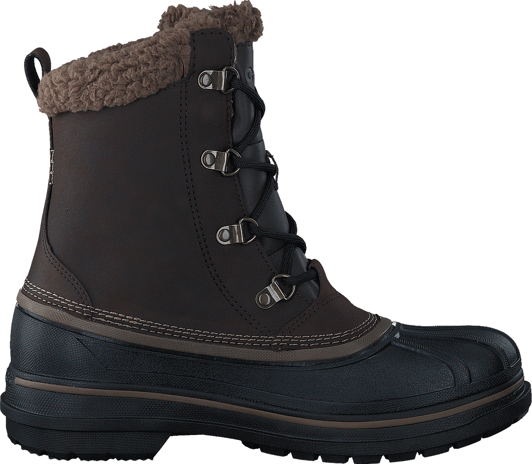 All Cast II Boot Men Espresso / Black