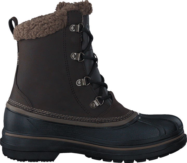All Cast II Boot Men Espresso / Black