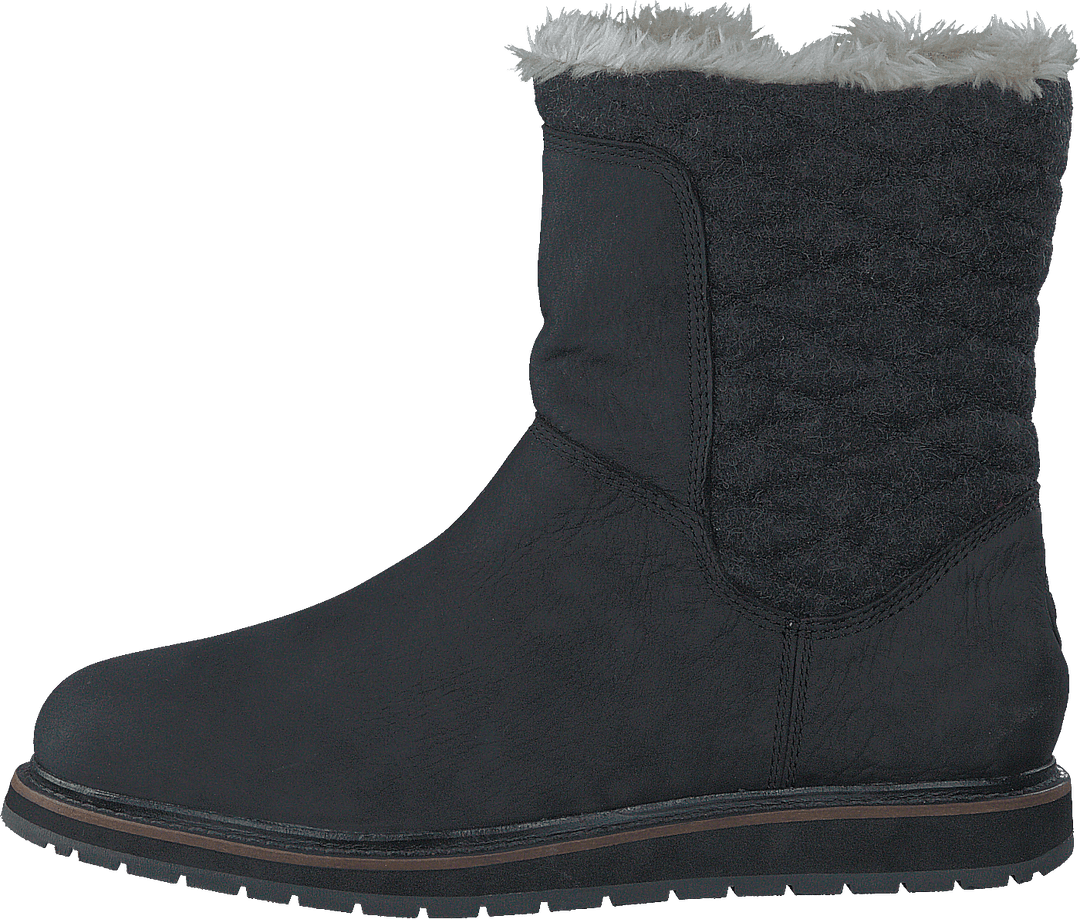 W Seraphina Jet Black
