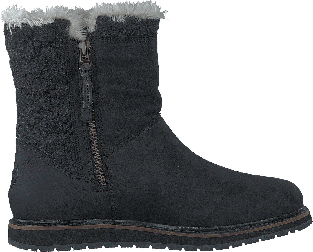 W Seraphina Jet Black