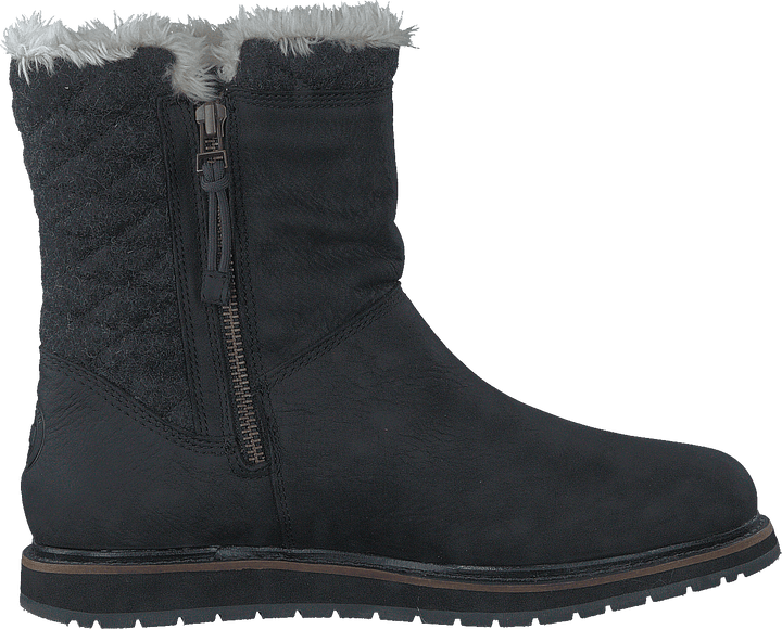 W Seraphina Jet Black