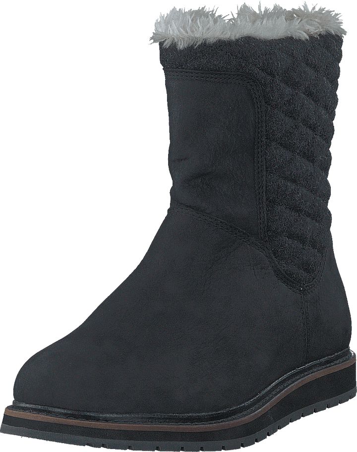 W Seraphina Jet Black