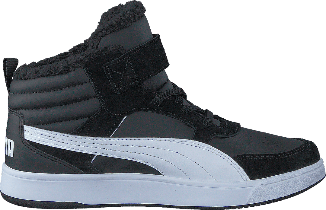 Reebound street v 2 Fur PS Black