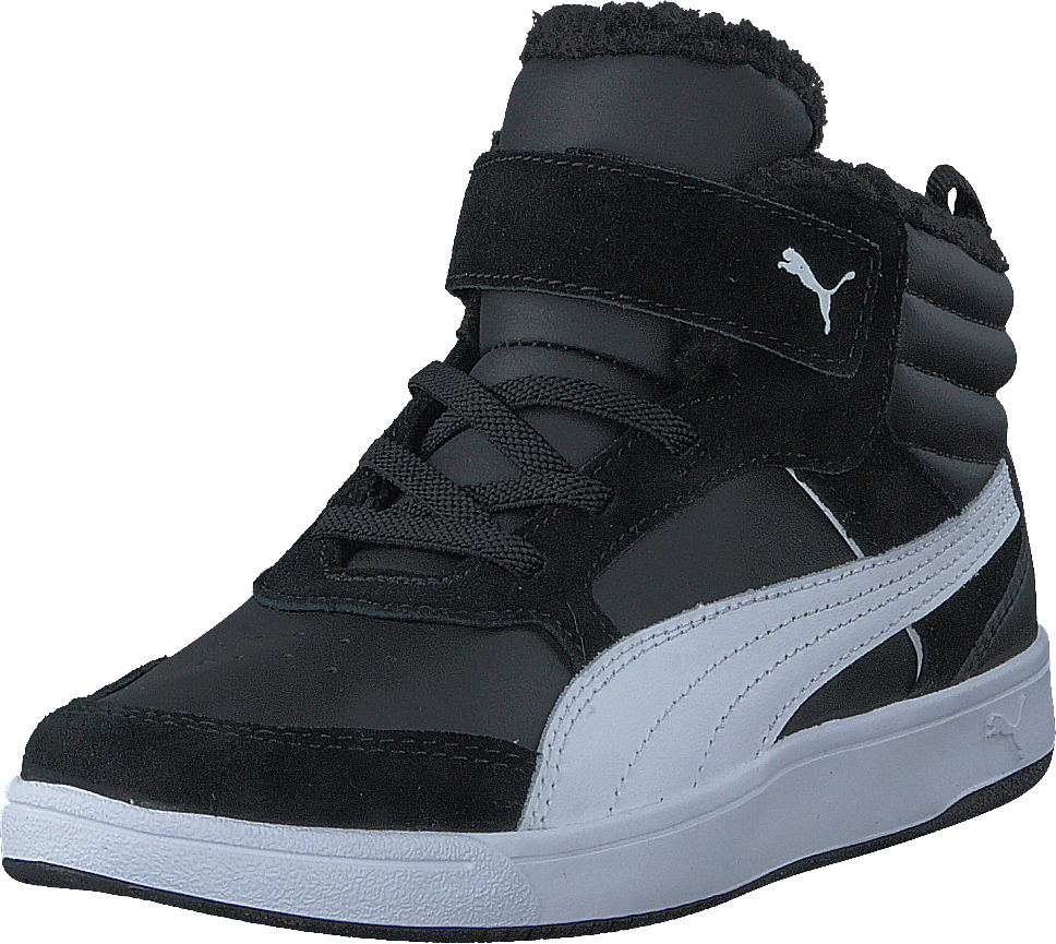 Reebound street v 2 Fur PS Black