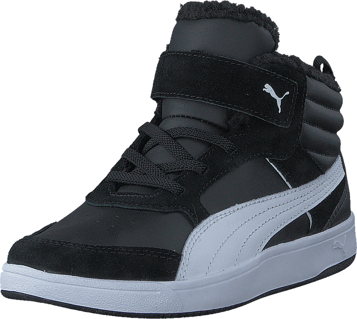 Reebound street v 2 Fur PS Black