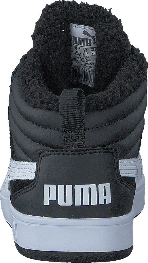 Reebound street v 2 Fur PS Black