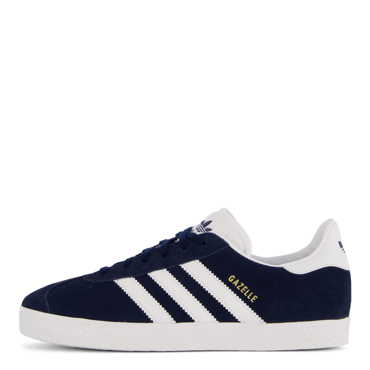 Gazelle J Collegiate Navy/Ftwr White/Ftw