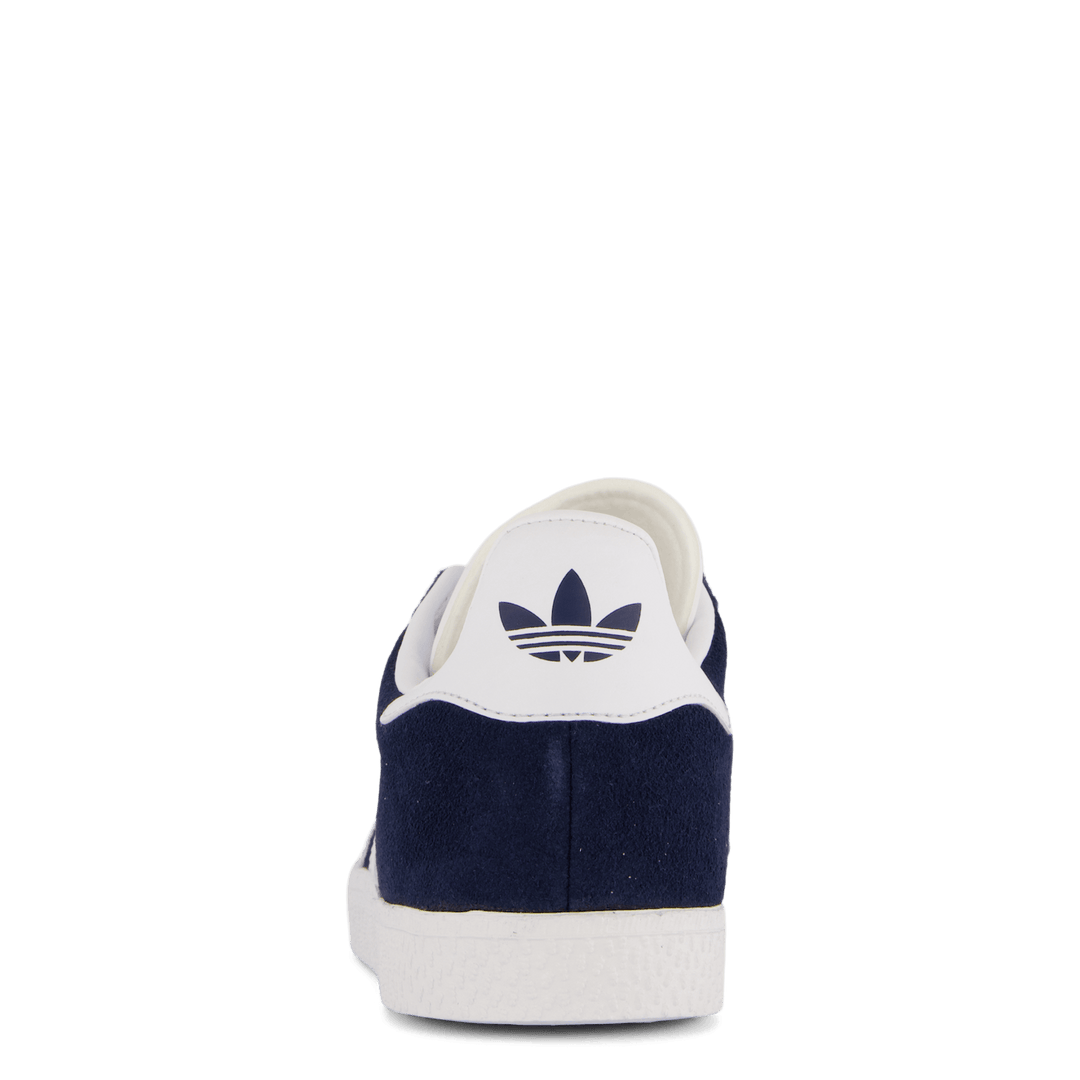 Gazelle J Collegiate Navy/Ftwr White/Ftw