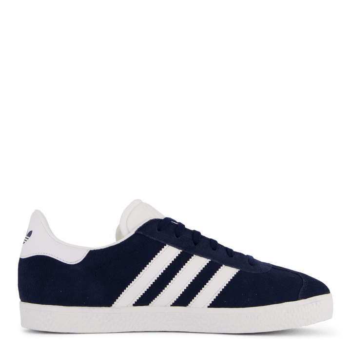 Gazelle J Collegiate Navy/Ftwr White/Ftw