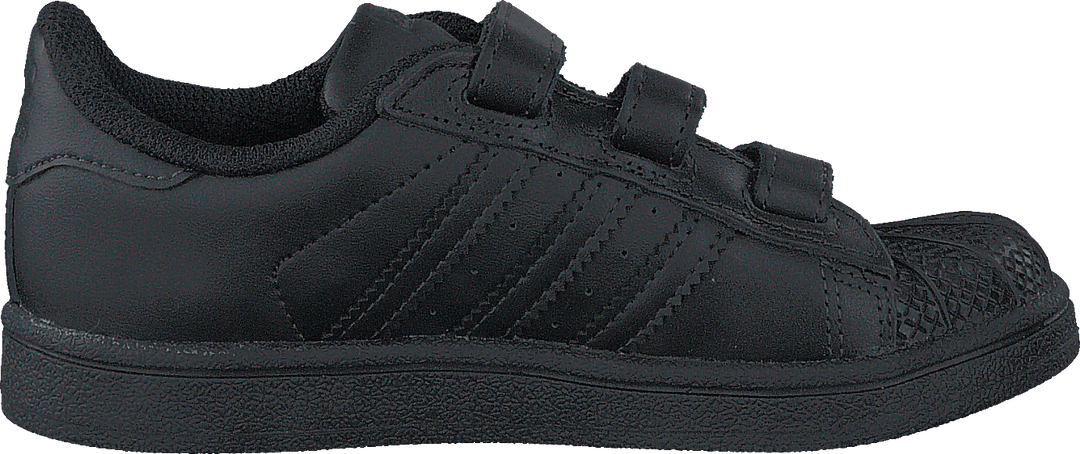 Superstar CF Infant Noir/Noir/Noir