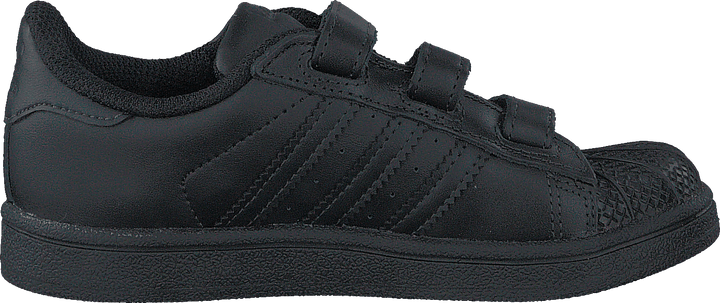 Superstar CF Infant Noir/Noir/Noir