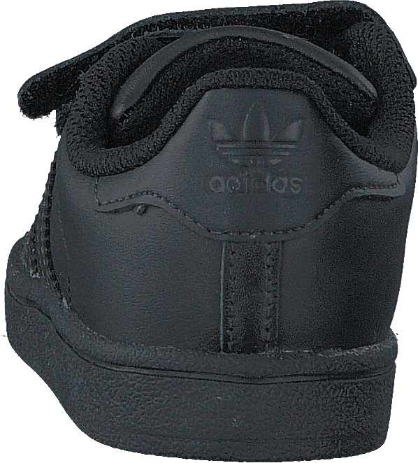 Superstar CF Infant Noir/Noir/Noir
