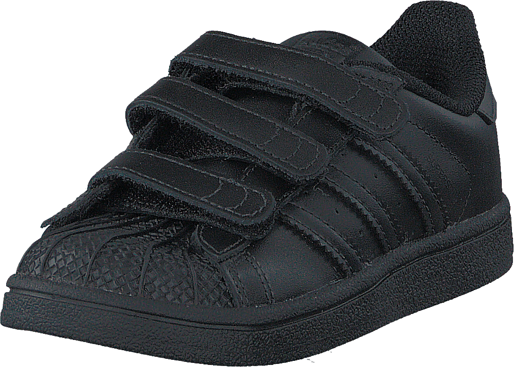 Superstar CF Infant Noir/Noir/Noir