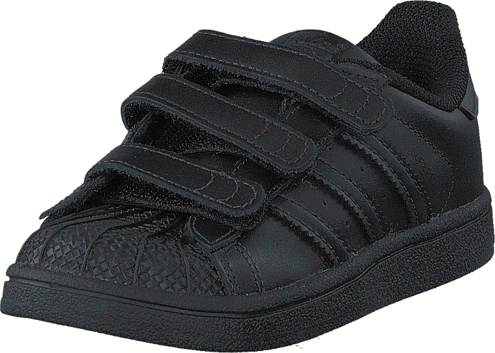 Superstar CF Infant Noir/Noir/Noir