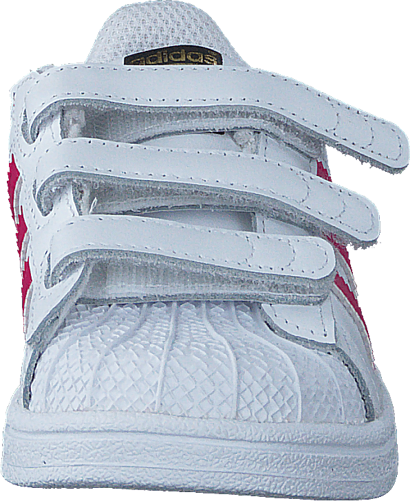 Superstar Cf I Ftwr White/Bold Pink/Ftwr Whit