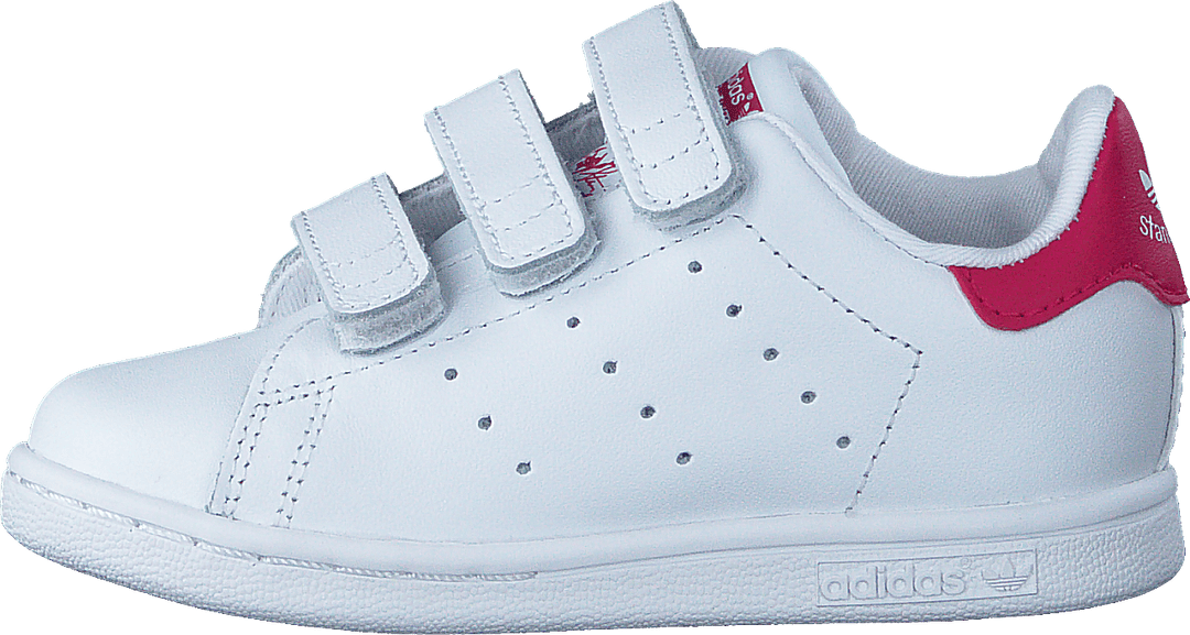 Stan Smith Cf I Ftwr White/Ftwr White/Bold Pin