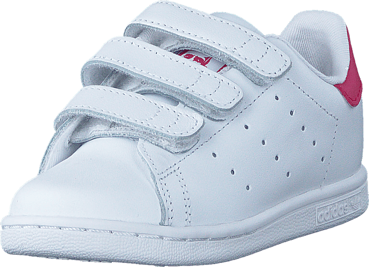 Stan Smith Cf I Ftwr White/Ftwr White/Bold Pin