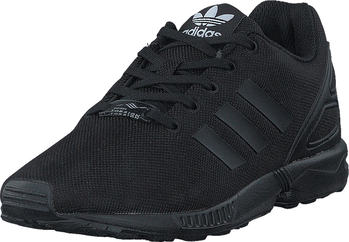 Zx Flux C Core Black/Core Black/Core Bla