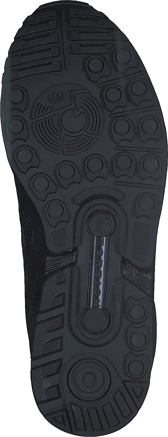 Zx Flux J Core Black/Core Black/Core Bla
