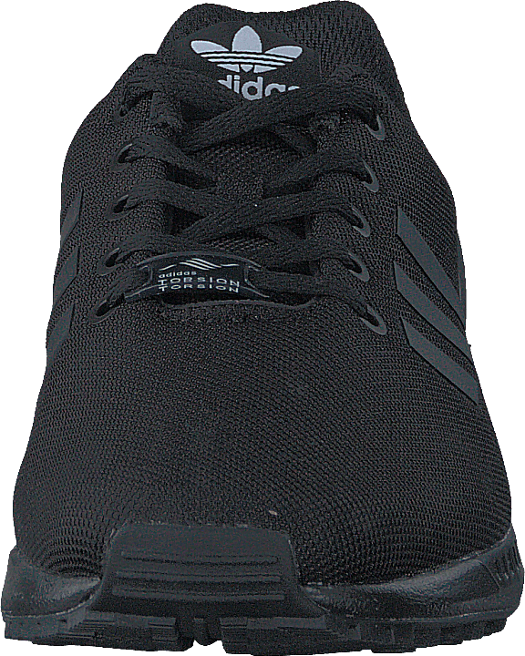 Zx Flux J Core Black/Core Black/Core Bla