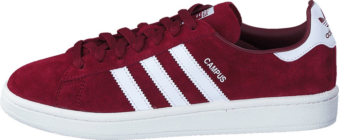 Campus Collegiate Burgundy/Ftwr White