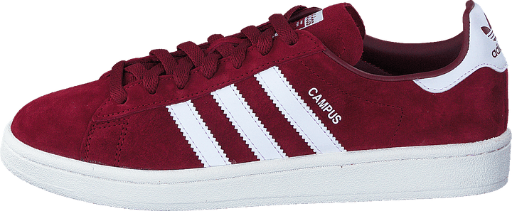 Campus Collegiate Burgundy/Ftwr White