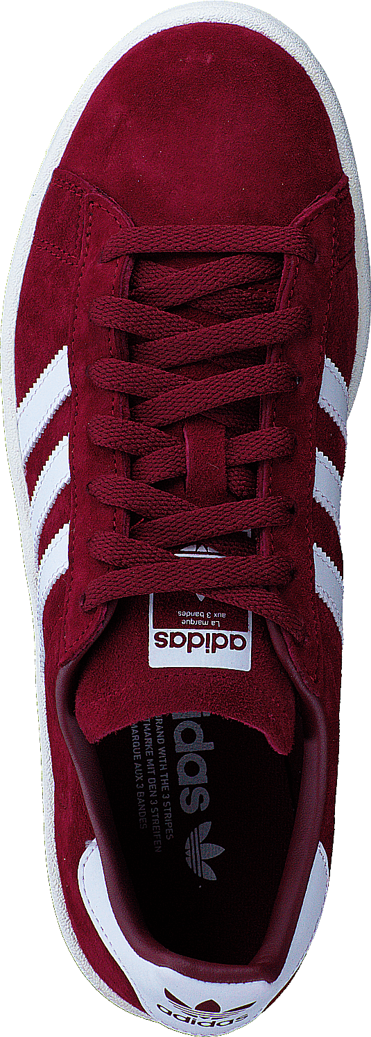 Campus Collegiate Burgundy/Ftwr White