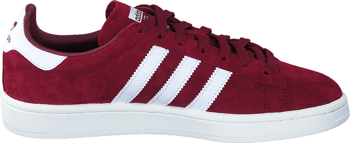 Campus Collegiate Burgundy/Ftwr White