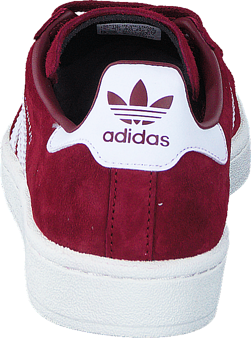 Campus Collegiate Burgundy/Ftwr White