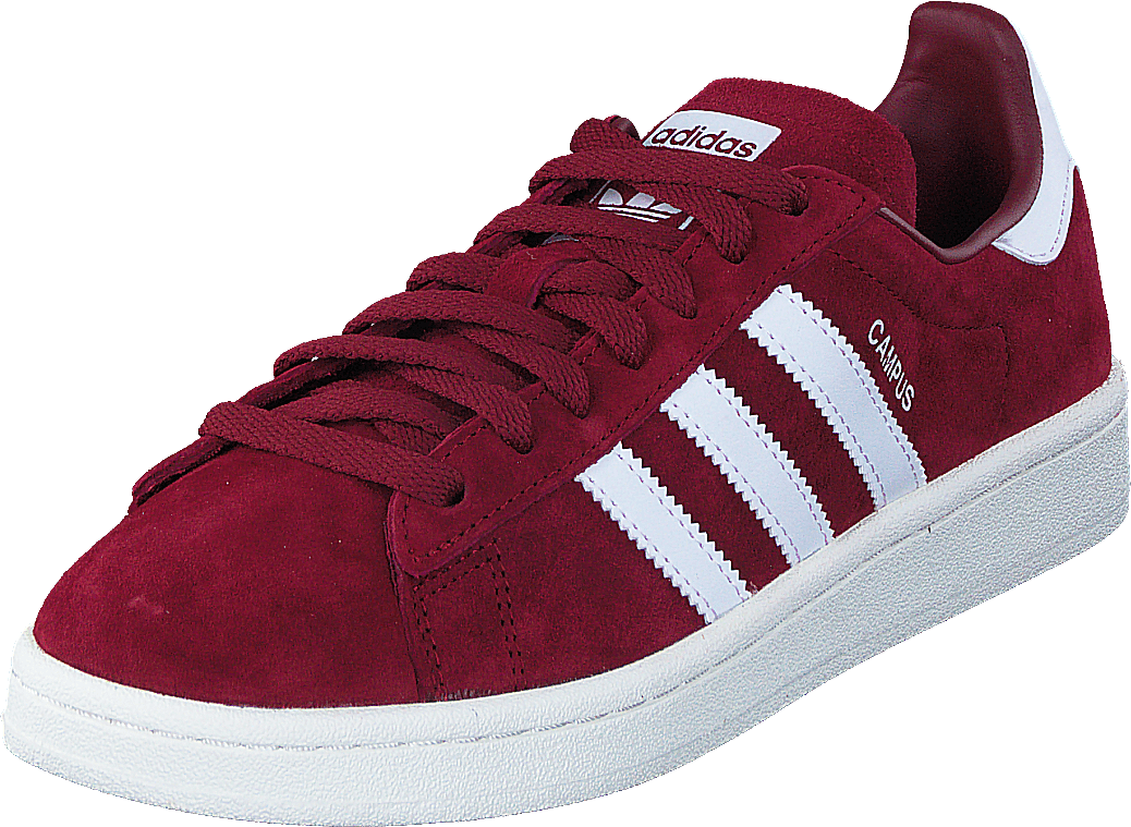 Campus Collegiate Burgundy/Ftwr White