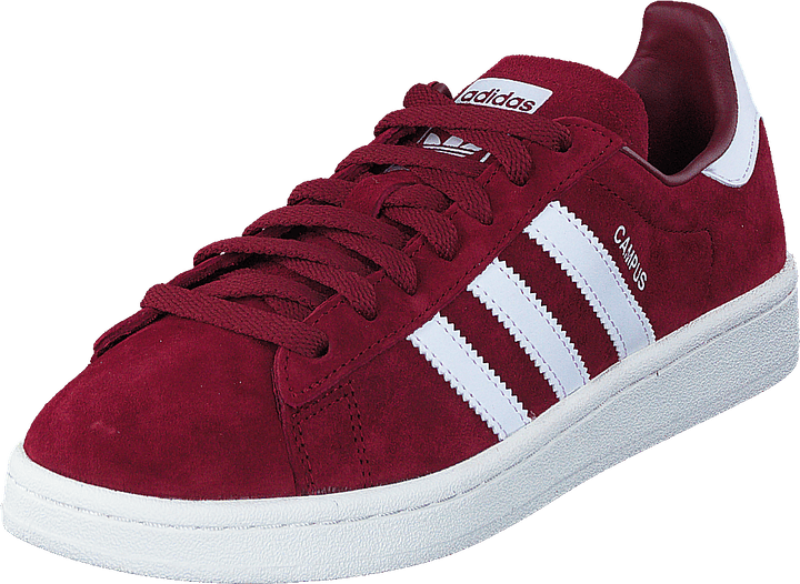 Campus Collegiate Burgundy/Ftwr White