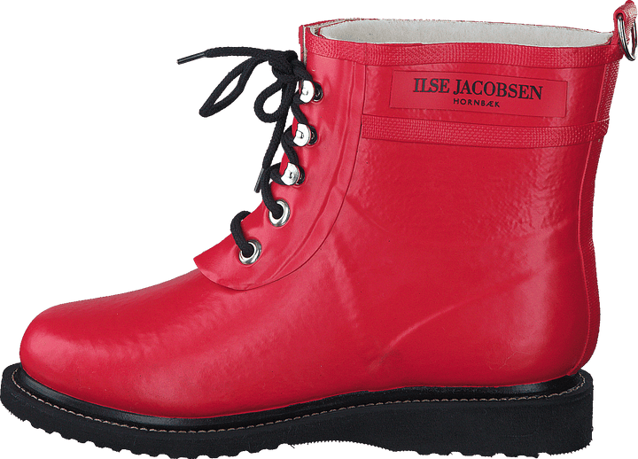 Iconic Deep Red