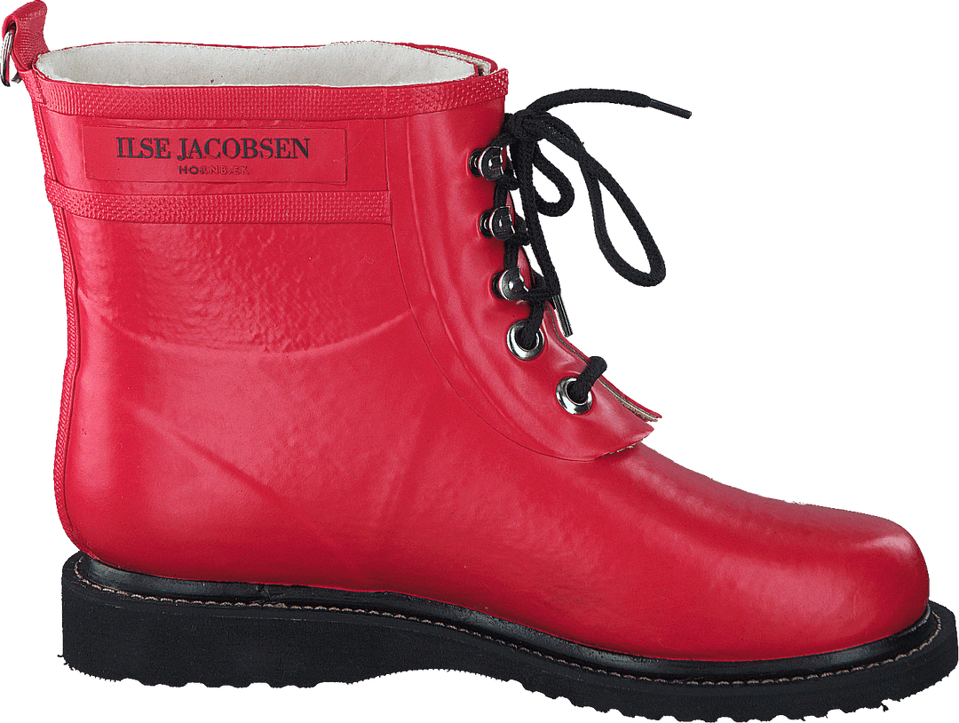 Iconic Deep Red