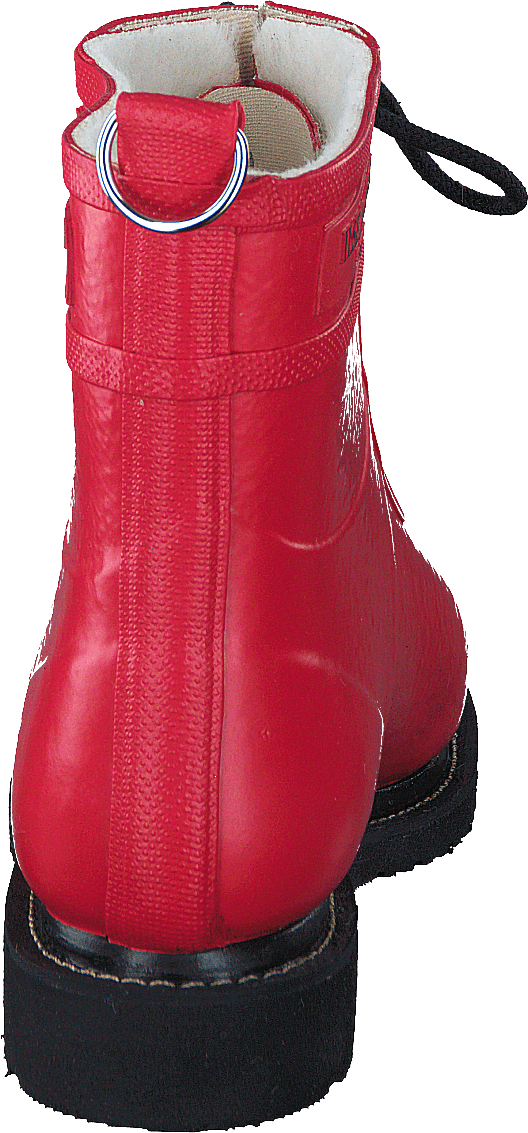Iconic Deep Red