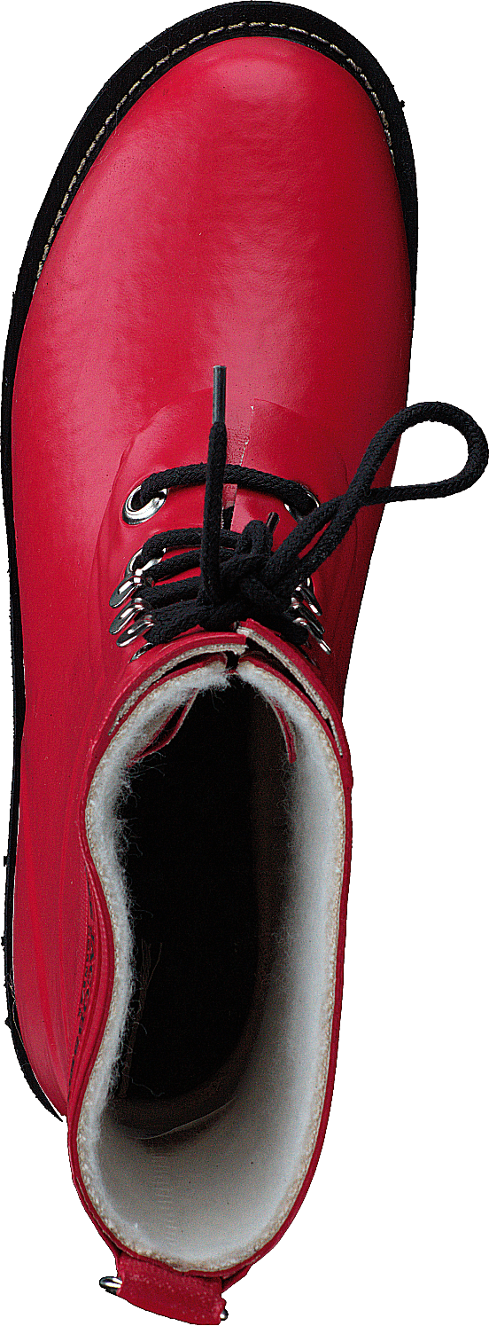 Iconic Deep Red