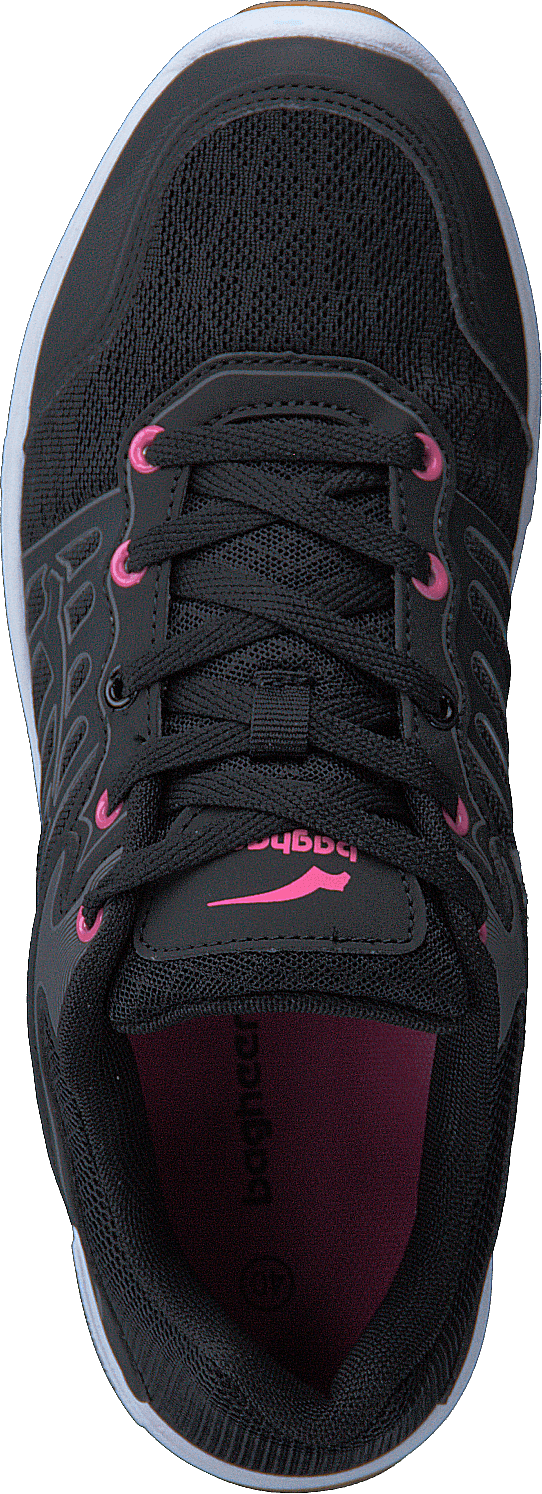 Rush Black/Cerise