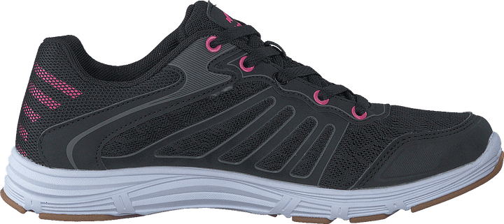 Rush Black/Cerise