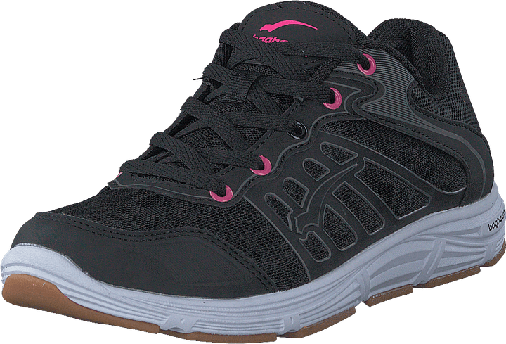 Rush Black/Cerise